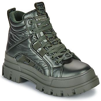 Buffalo Botines ASPHA NC MID para mujer