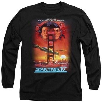 Star Trek Tops y Camisetas The Voyage Home para mujer