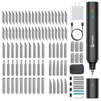 cuchillo de corte ultrasonico awgem kh1 45w potencia 5 velocidades ajustables alta frecuencia 40khz diseno compacto herr