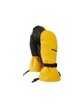 Manoplas Burton Profile Mtt Hombre Dorado