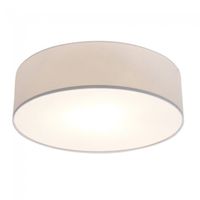 plafon de techo oval 40
