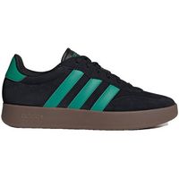 adidas deportivas moda baskets barreda noir cuir para hombre