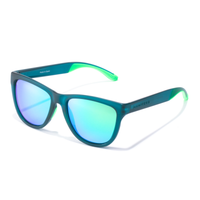 gafas de sol hawkers one sport raw - polarized teal peacock