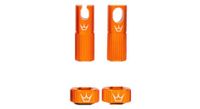 accesorios para valvulas sin camara de mango peaty  39 s x chris king  mk2