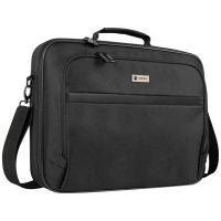 natec boxer lite maletin para portatiles hasta 156 negro