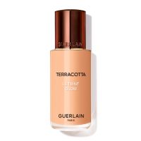 guerlain bases maquillaje terracotta le teint glow fondo de maquillaje luminosidad natural larga duracion