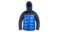 chaqueta de plumon pajak everest azul