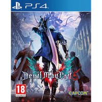 devil may cry 5 ps4 fr