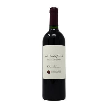 Eisele Vineyard Vino Tinto Altagracia Napa 75 Cl 14.1% Vol.