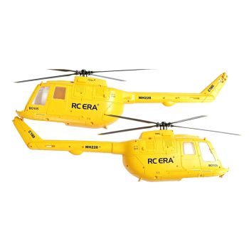 RCERA C180 RC Helicopter Spare Parts Canopy