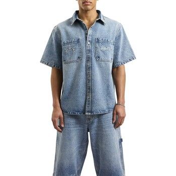 Avx Camisa manga corta Cruise para hombre