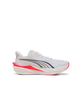 Zapatillas de Running Puma Deviate Nitro 4 Hombre Blanco