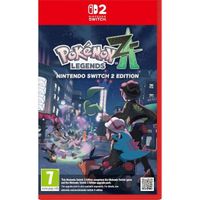 pokemon leggende legends z-a switch 2 uk