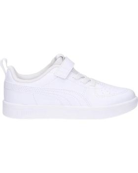 de PUMA ZAPATILLAS PUMA RICKIE AC PS 385836-01 BLANCAS 01 WHITE