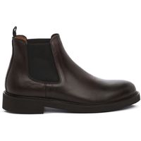 exton botas camoscio ciocco para hombre