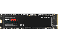 disco duro ssd interno 4 tb - samsung mz-v9p4t0b 990 pro 4tb pci express 40 negro