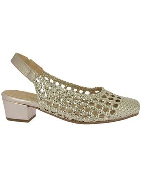 de D`CUTILLAS ZAPATO DE SALON DOCTOR CUTILLAS 81243 PLATINO