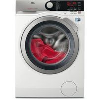 aeg prosteam l7fee865r washing machine - white white