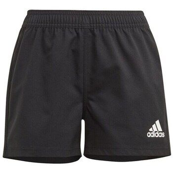adidas Short niño Rugby 3 Stripes para niño