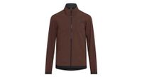 chaqueta de manga larga fox ranger fire marron para hombre