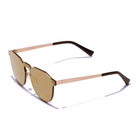 gafas de sol hawkers paula echevarria x hawkers - gold venm metal