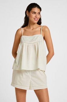 Hunkemöller Short de Pijama Verde