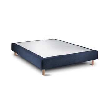 Base De Cama Rígida 20 Tribu  Ocean Redonda 200 X 90 Cm
