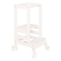 torre de observacion infantil lea blanca 595x90cm