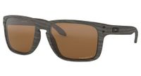 gafas de sol oakley holbrook xl marron   prizm polarized oo9417 0659
