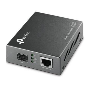 Tarjeta de Red TP-Link MC220L SFP Gigabit Ethernet 1000 Mbit/s Multimodo y Monomodo