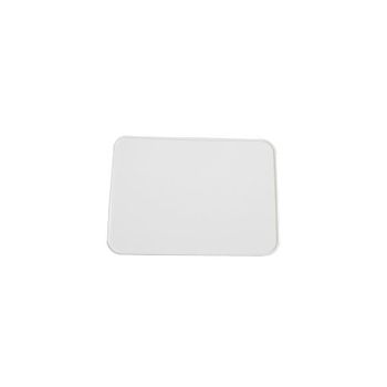 Soporte de matrícula rectangular 25x30cm