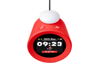 despertador - nintendo sound clock alarmo 35 alarmas de juegos nintendo interactivo detecta movimientos