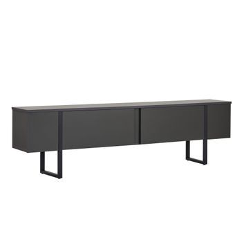Soporte De Tv De Madera 