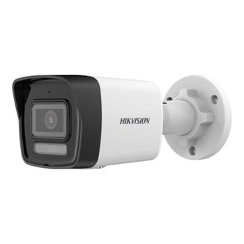 Cámara IP Hikvision DS-2CD1043G2-LIU 4MP 4mm exterior PoE visión nocturna audio