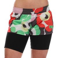 adidas short x bold para mujer