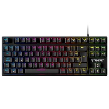 Tempest K11 Ogre Teclado Mecánico Gaming RGB Negro