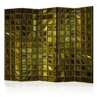 biombo - golden afterglow ii 225x172 cm