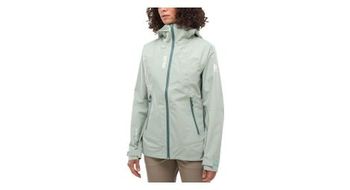 Chaqueta impermeable millet seneca gore tex 3l para mujer verde