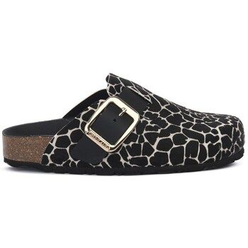 Grunland Zuecos CB1795NEROMULTI para mujer