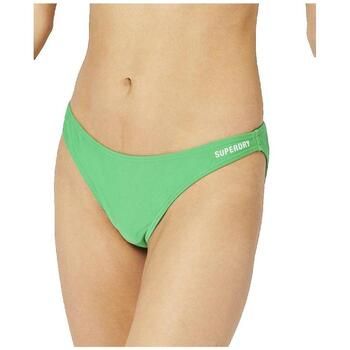 Superdry Bañador Bas de bikini Code Essential vert para mujer
