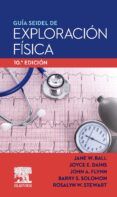 guia seidel de exploracion fisica 10 ed