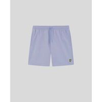 lyle  scott banador sh1204vb swim short-y128 bubble blue para hombre