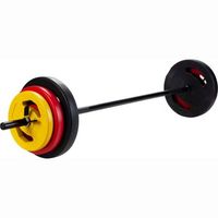 juego de pesas de cemento 20 kg pure2improve