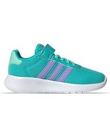 de adidas lite racer 3 0 mujer gw9115 verde-malva