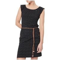 ragwear vestido zig zag para mujer