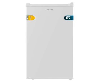 Cecotec congelador vertical sobremesa 87l bolero coolmarket tf 87 white. 83,6 cm de altura y 50,6 cm de ancho, bajo consumo