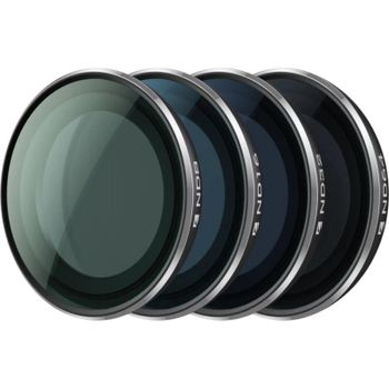 Filtro de lente Insta360 GO 3S ND 20,7 mm 4 piezas