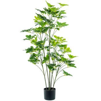 Planta Artificial Schefflera 1 25cm