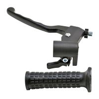 porta palanca completo embrague tommaselli piaggio style 22mm negro
