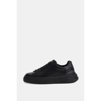 guess deportivas moda fmpvib lea12-black para hombre